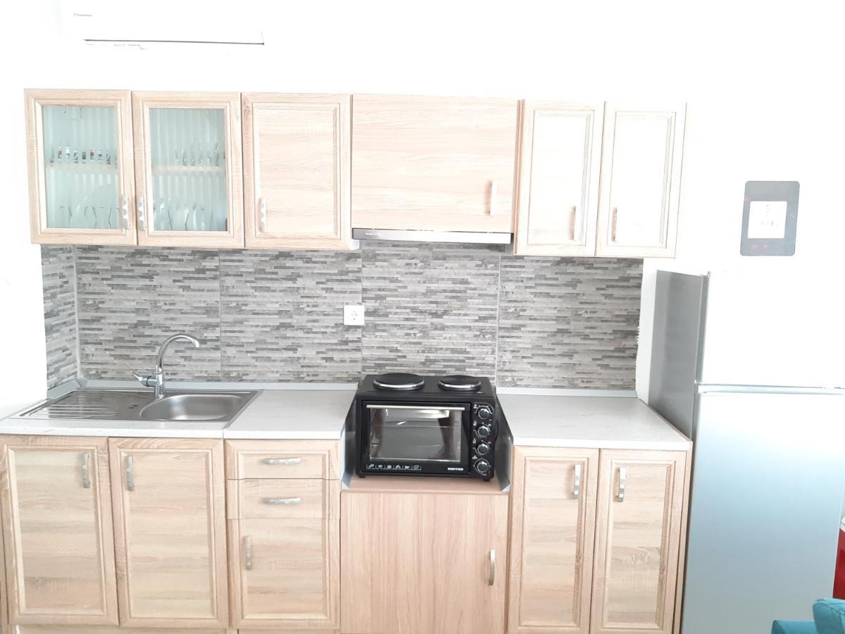 Babis Prinos Apartment Экстерьер фото