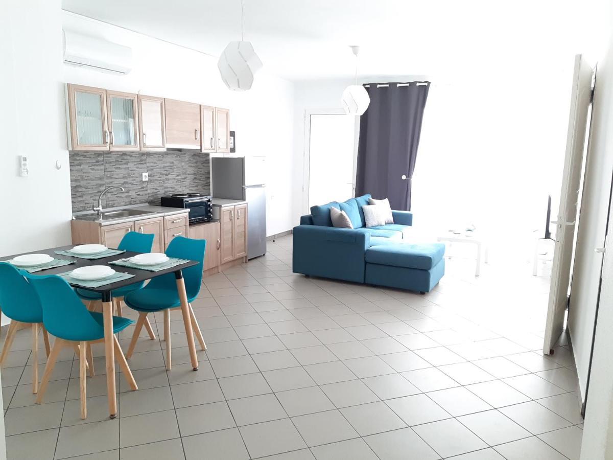Babis Prinos Apartment Экстерьер фото