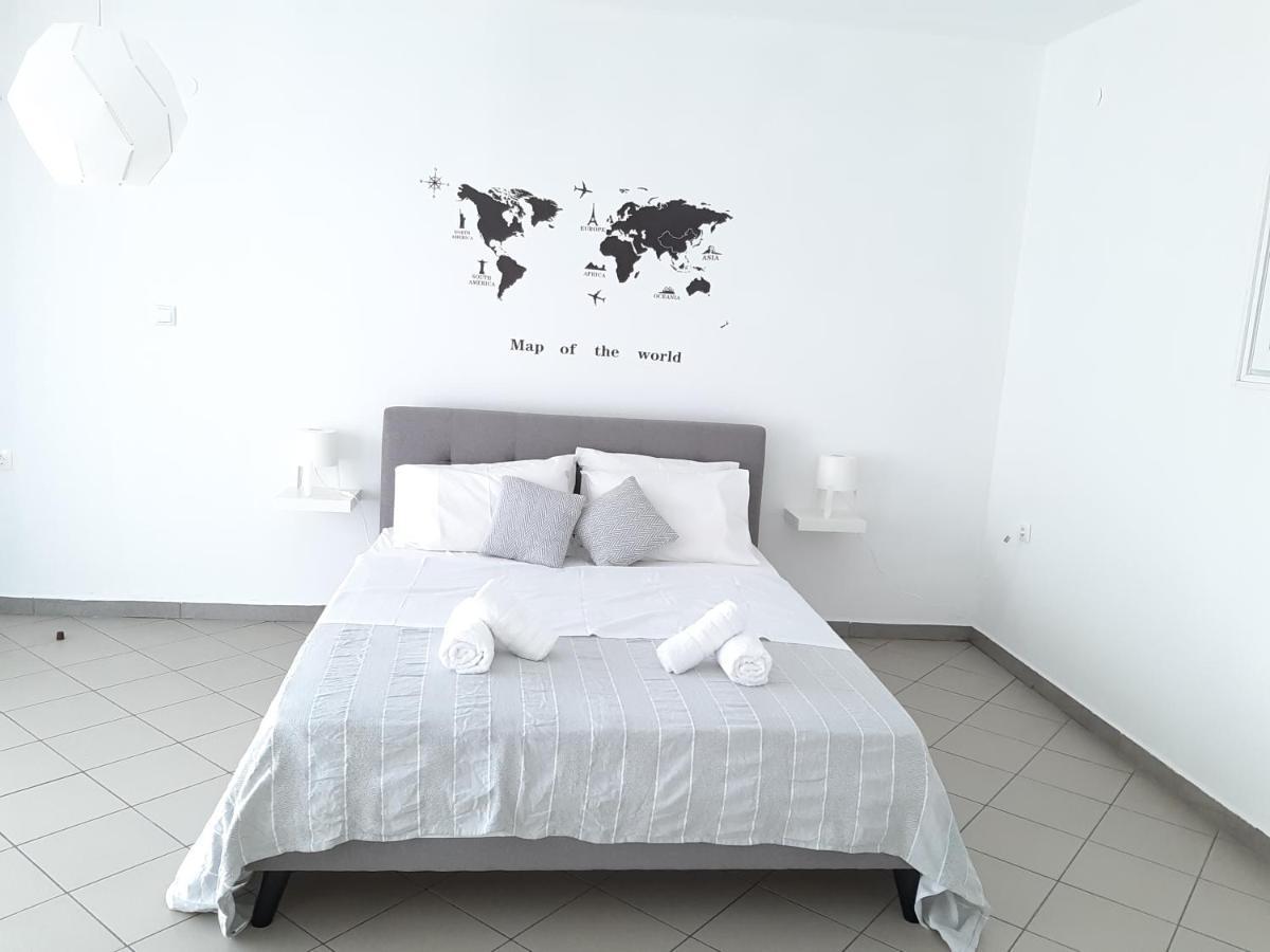 Babis Prinos Apartment Экстерьер фото