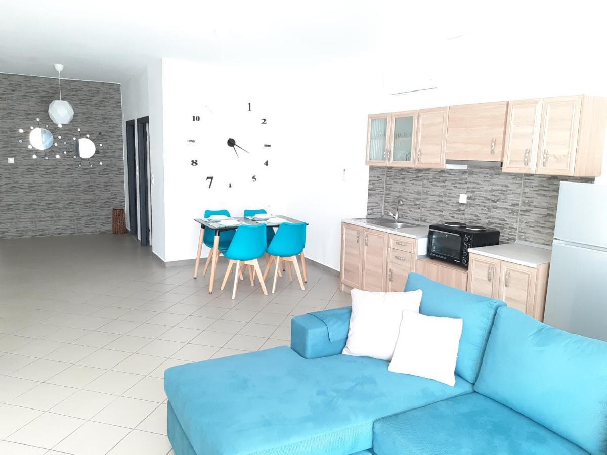 Babis Prinos Apartment Экстерьер фото