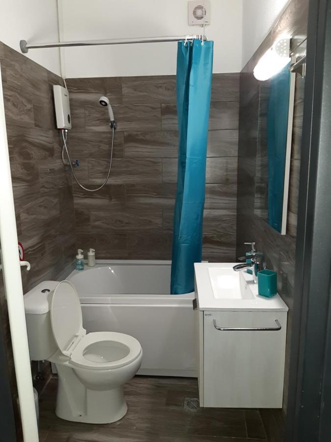 Babis Prinos Apartment Экстерьер фото